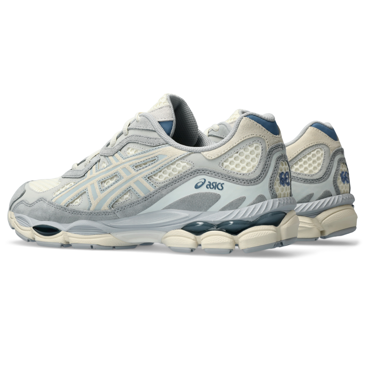 ASICS Gel-NYC Ivory Mid Grey