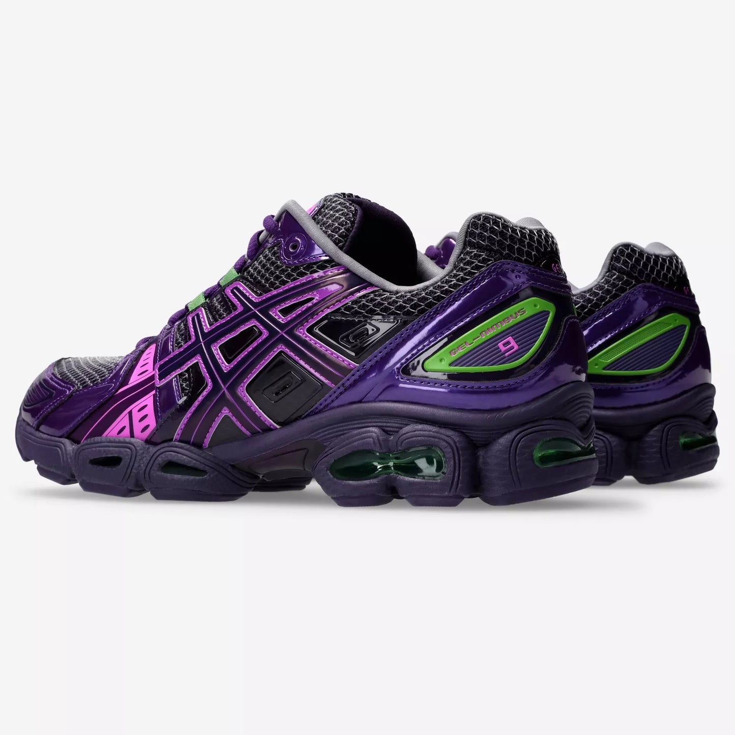 ASICS Gel-Nimbus 9 Night Shade Orchid
