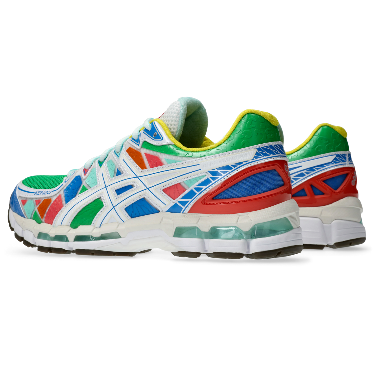 ASICS Gel-Kayano 20 KENZO Multi-Color