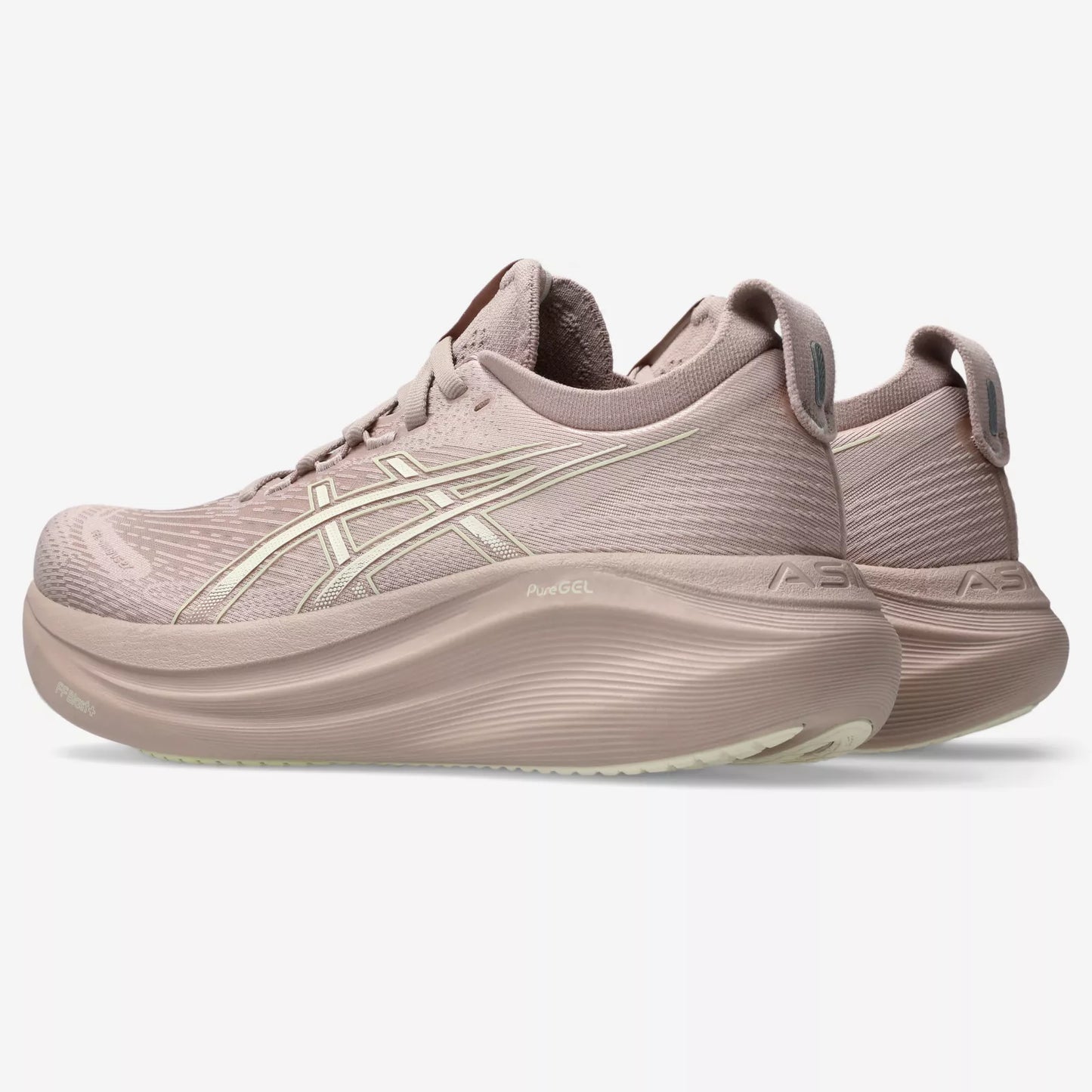 ASICS Gel-Nimbus 27 Fawn Birch (Women's)