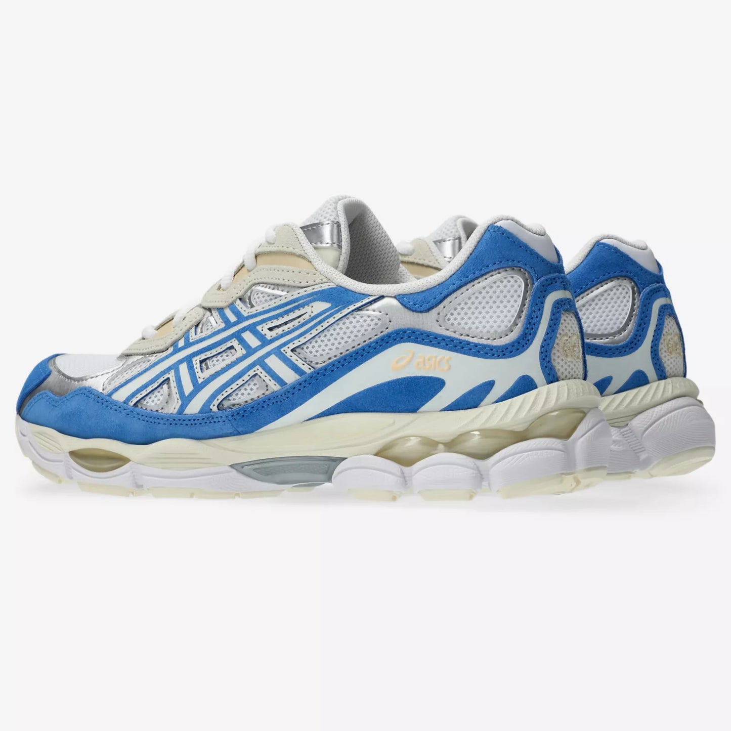 ASICS Gel-NYC White Blue Coast