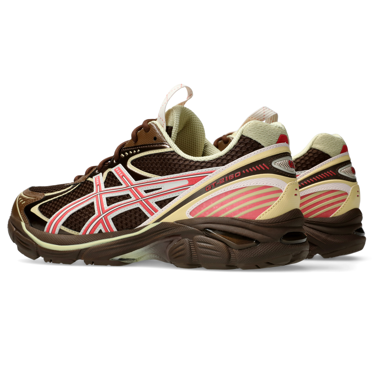 ASICS UB8-S GT-2160 Brown Storm Sienna