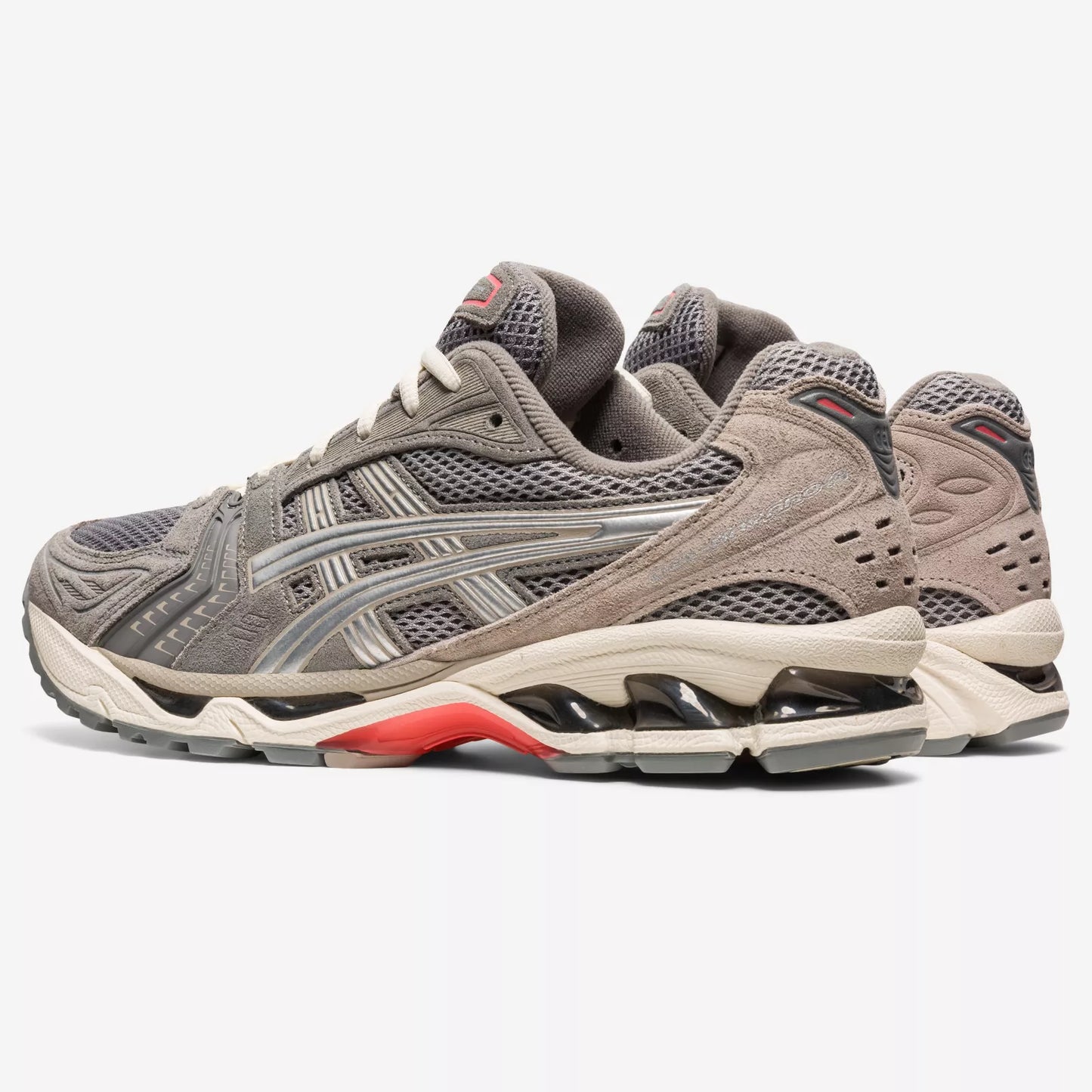 ASICS Gel-Kayano 14 Clay Grey Pure Silver