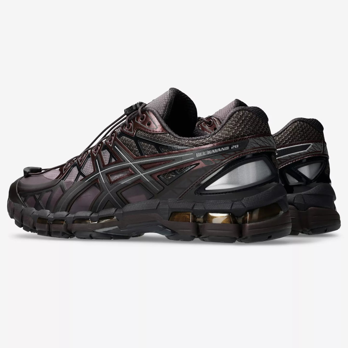 ASICS Gel-Kayano 20 Unaffected Umber Mud