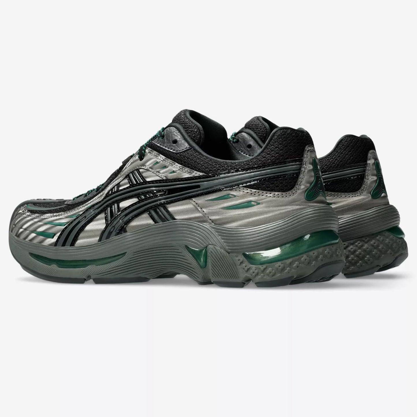 ASICS Gel-Flammae Kiko Kostadinov Gunmetal (Women's)