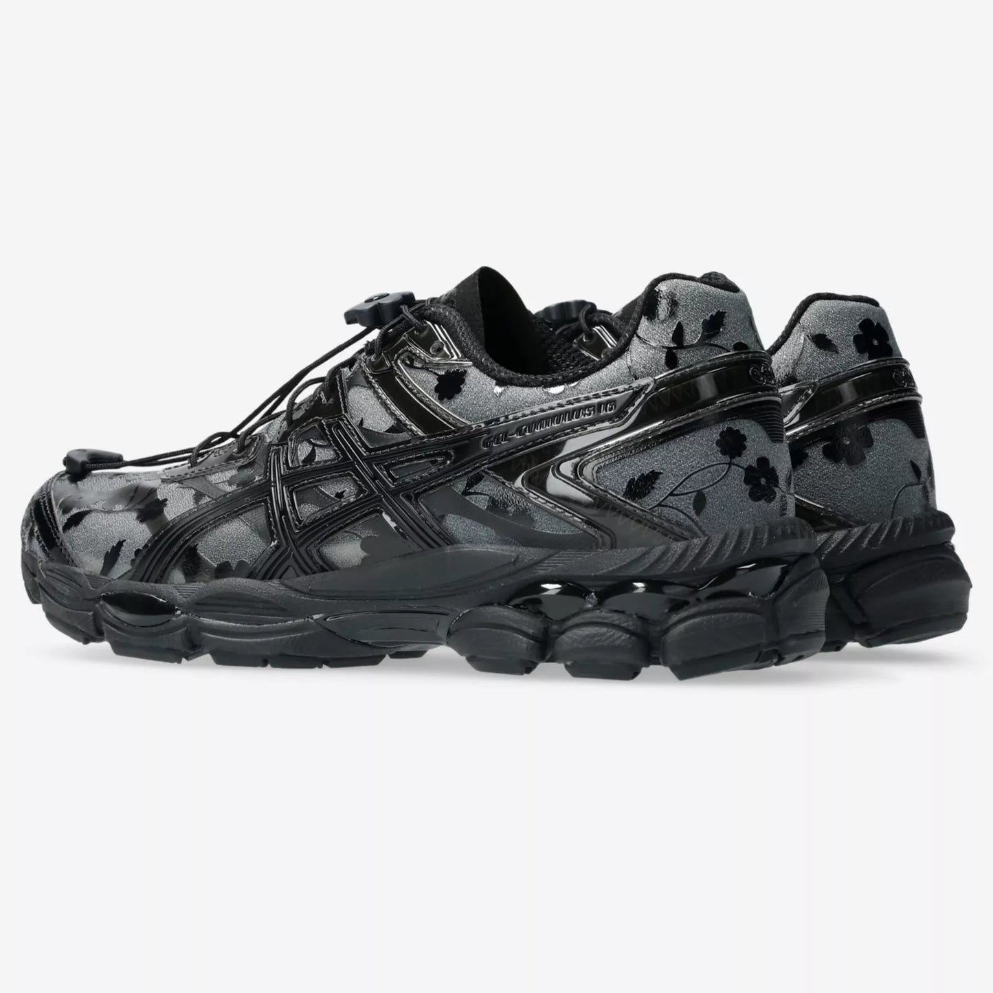 ASICS Gel-Cumulus 16 Cecilie Bahnsen Floral Pack Black