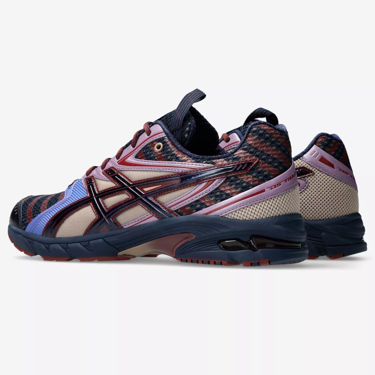 ASICS UB9-S Gel DS Trainer 14 Kiko Kostadinov Midnight Purple Oxide