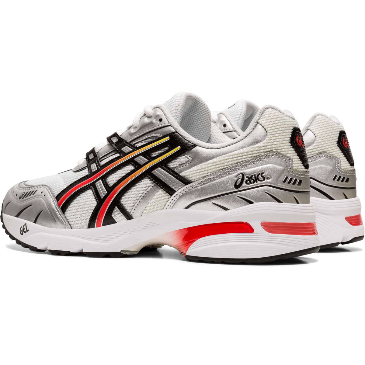 ASICS Gel-1090 White Black