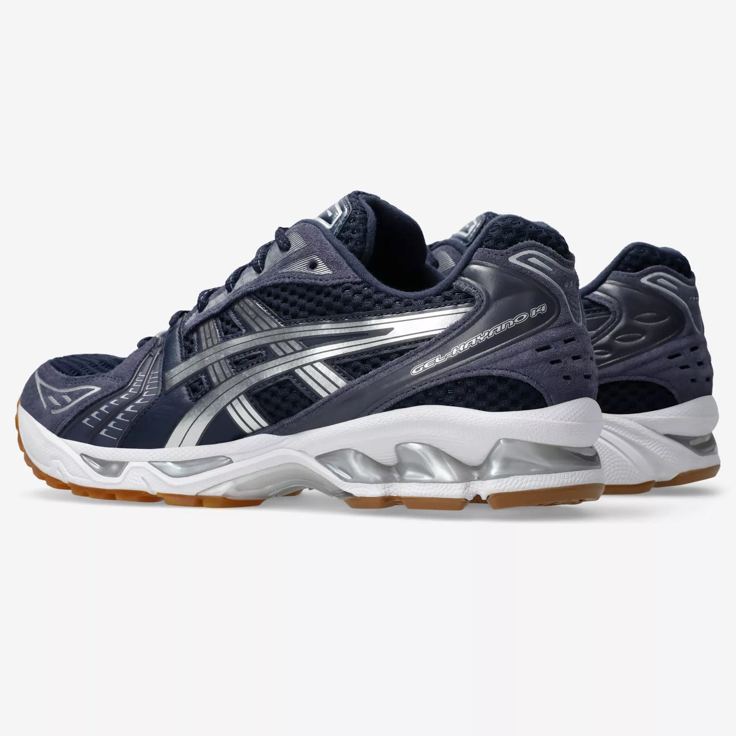 ASICS Gel-Kayano 14 A.P.C. Midnight Indigo Fog