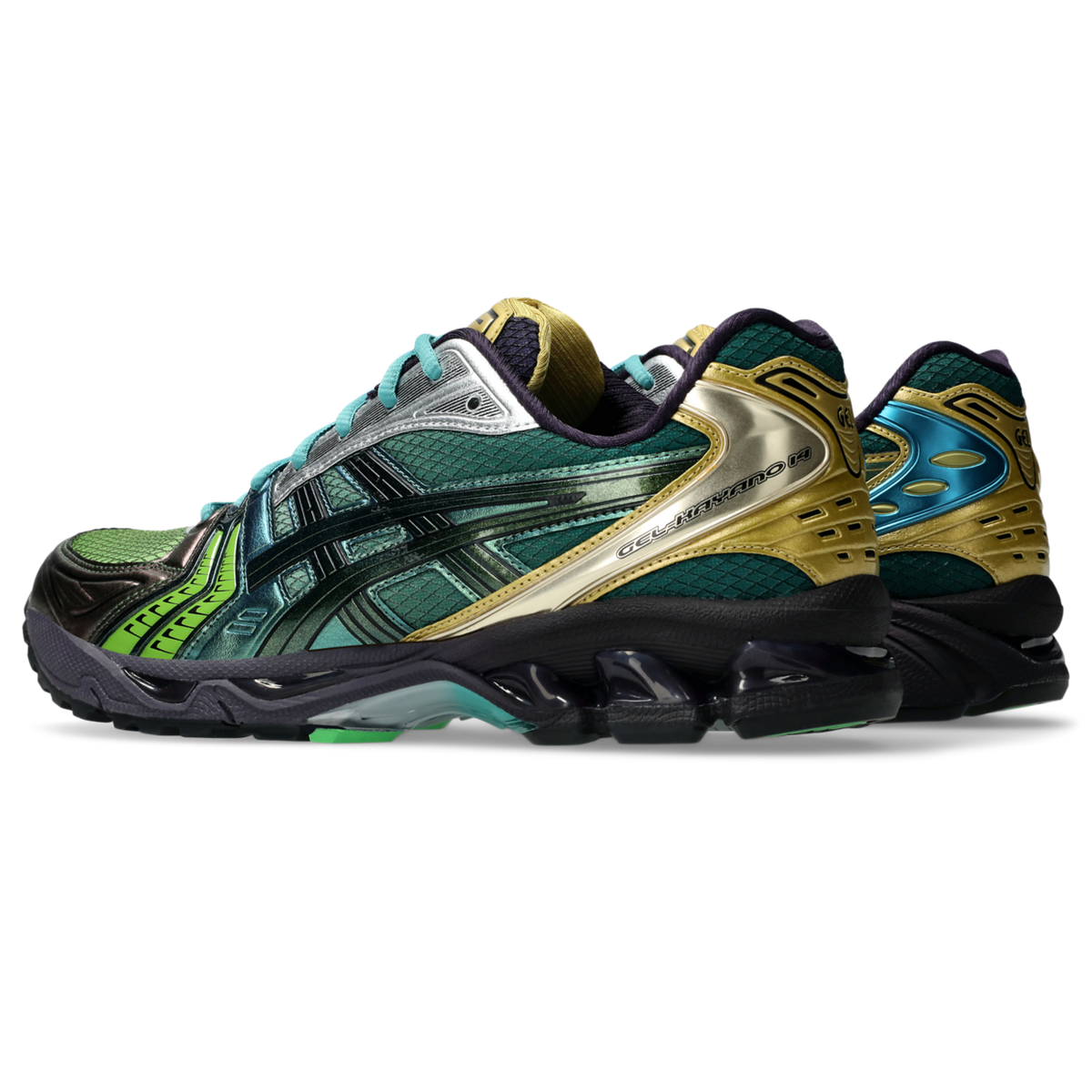 ASICS Gel-Kayano 14 P. Andrade Gradation Green
