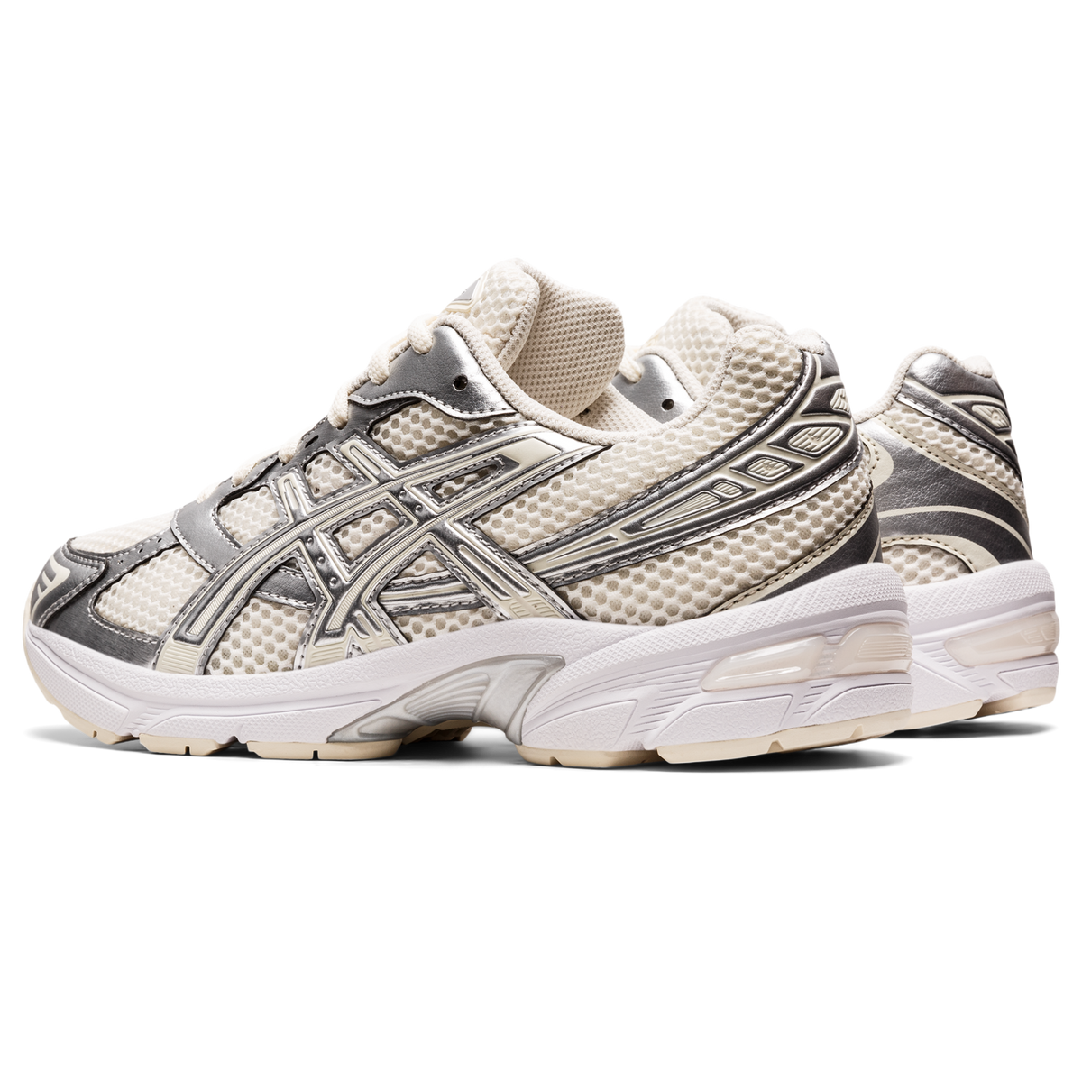 ASICS Gel-1130 Cream Pure Silver (Women's)