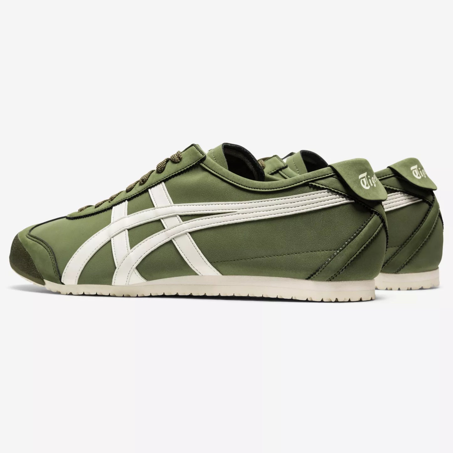 Onitsuka Tiger Mexico 66 Mantle Green Cream