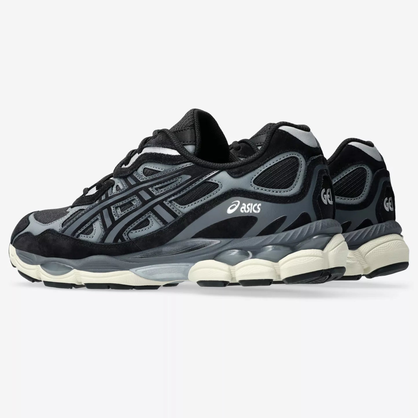 ASICS Gel-NYC Black Black