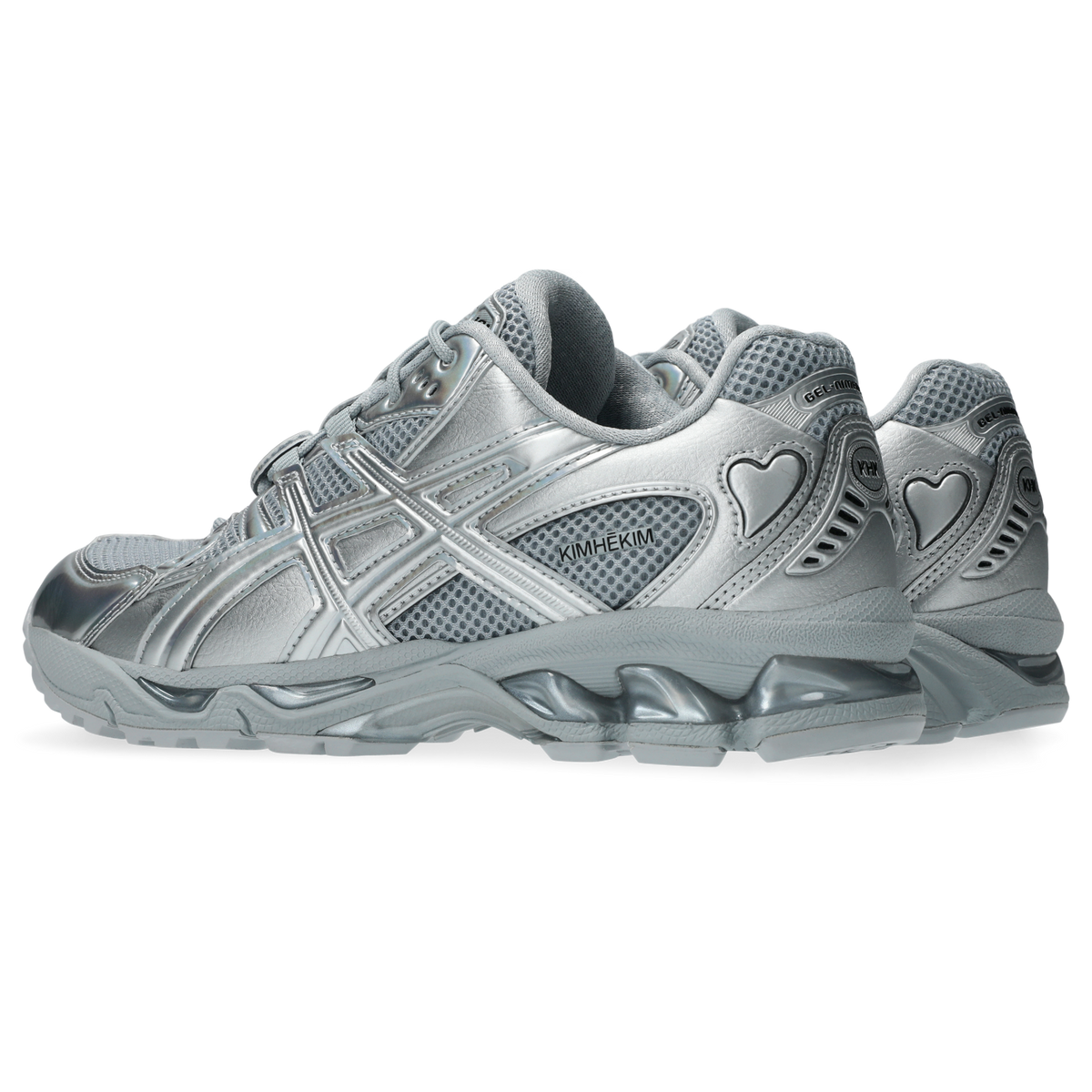ASICS Gel-Nimbus 10.1 Kimhēkim Pure Silver