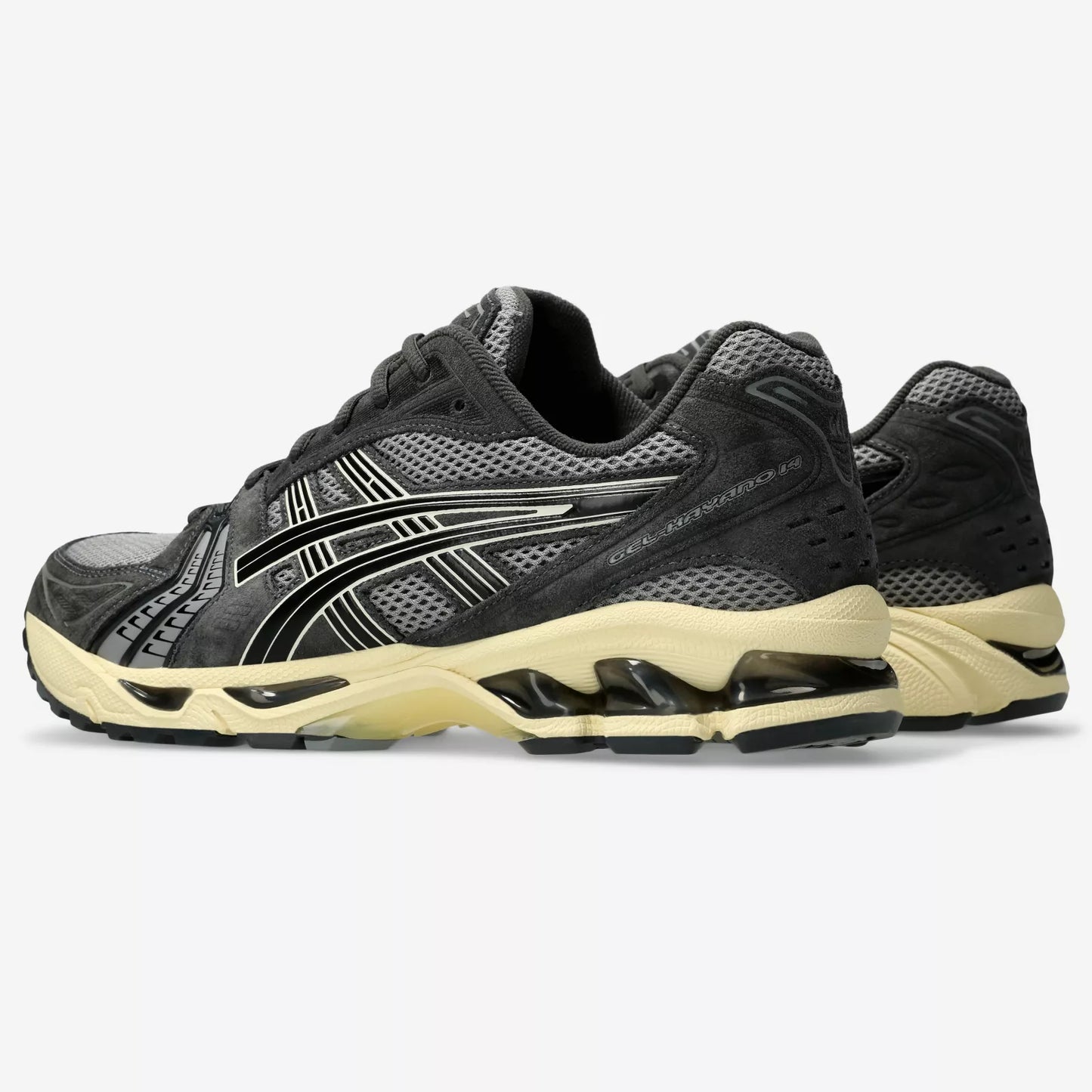 ASICS Gel-Kayano 14 Clay Grey Black