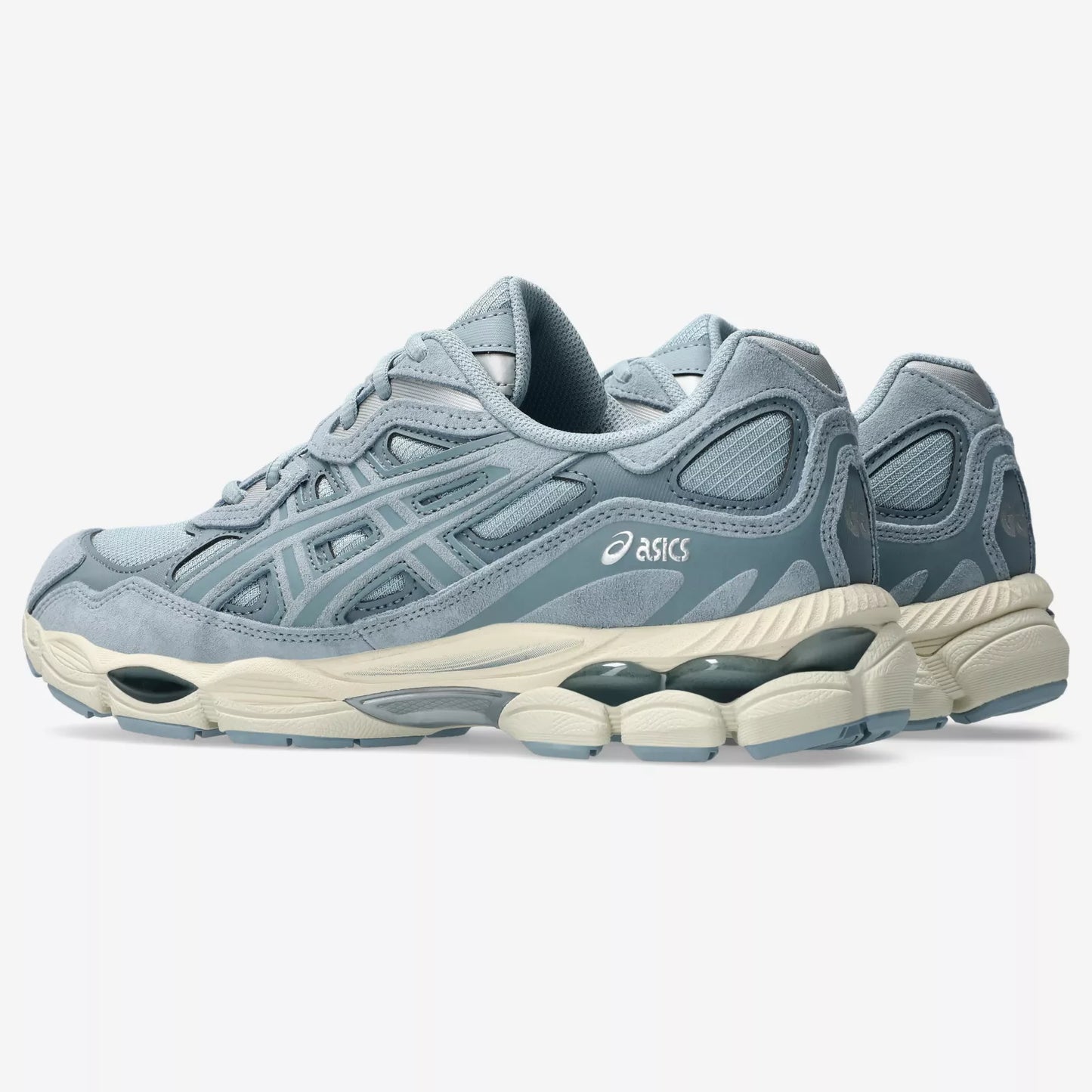 ASICS Gel-NYC Dolphin Grey Fjord Grey