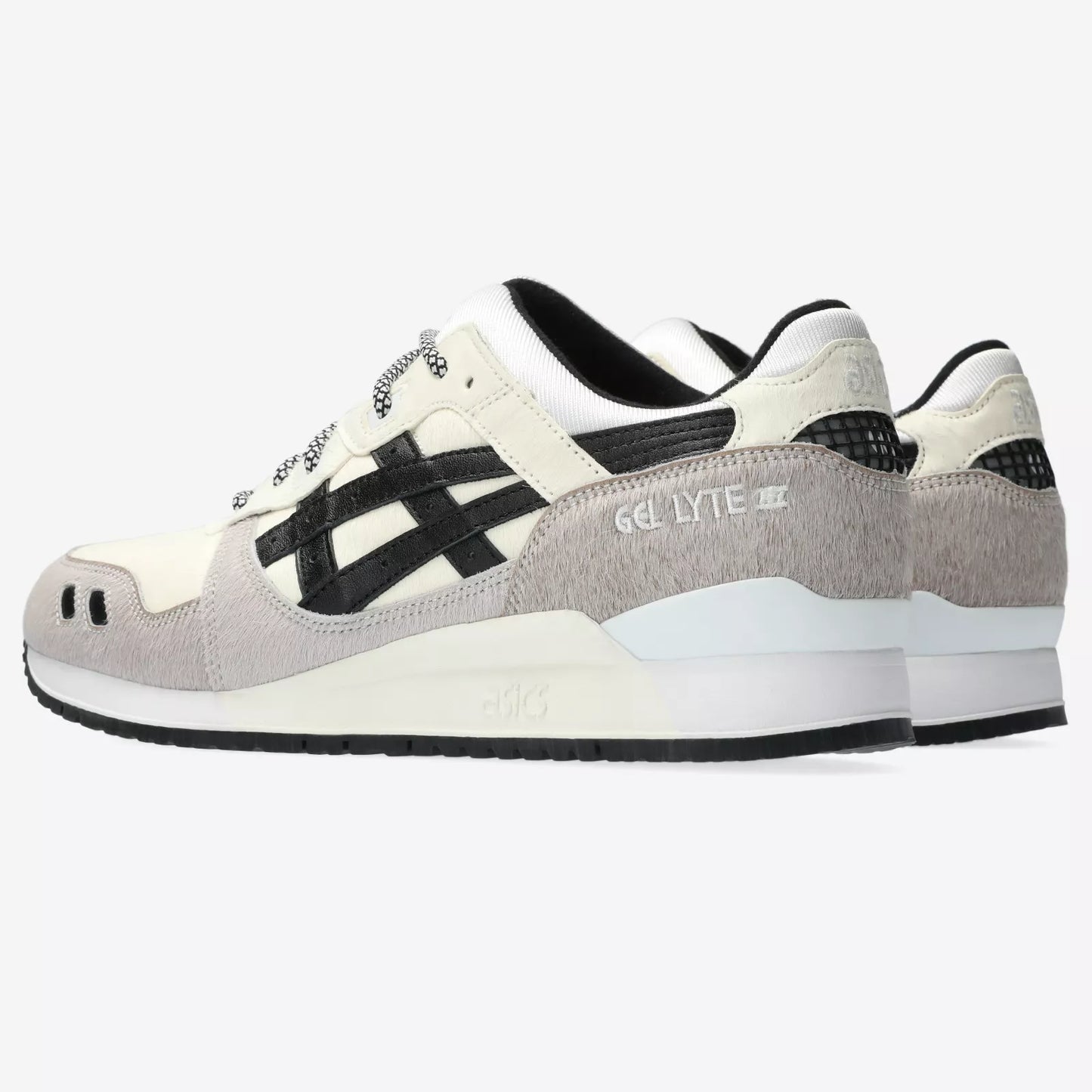 ASICS Gel-Lyte III '07 Remastered Kith Marvel X-Men Storm Opened Box (Trading Card Not Included)