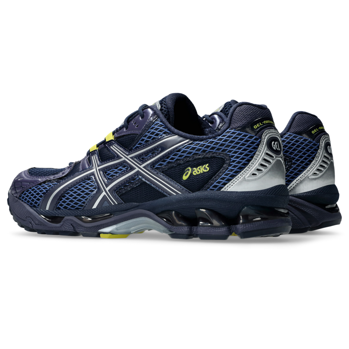 ASICS Gel-Nimbus 10.1 Midnight Indigo Fog