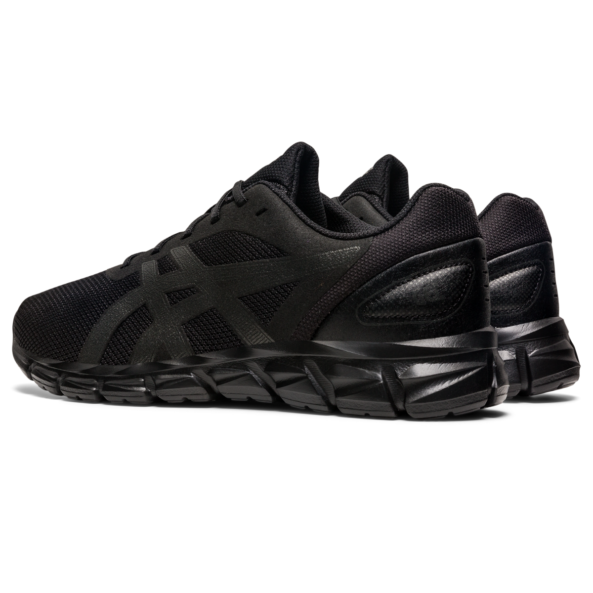 ASICS Gel-Quantum Lyte II Black Graphite Grey