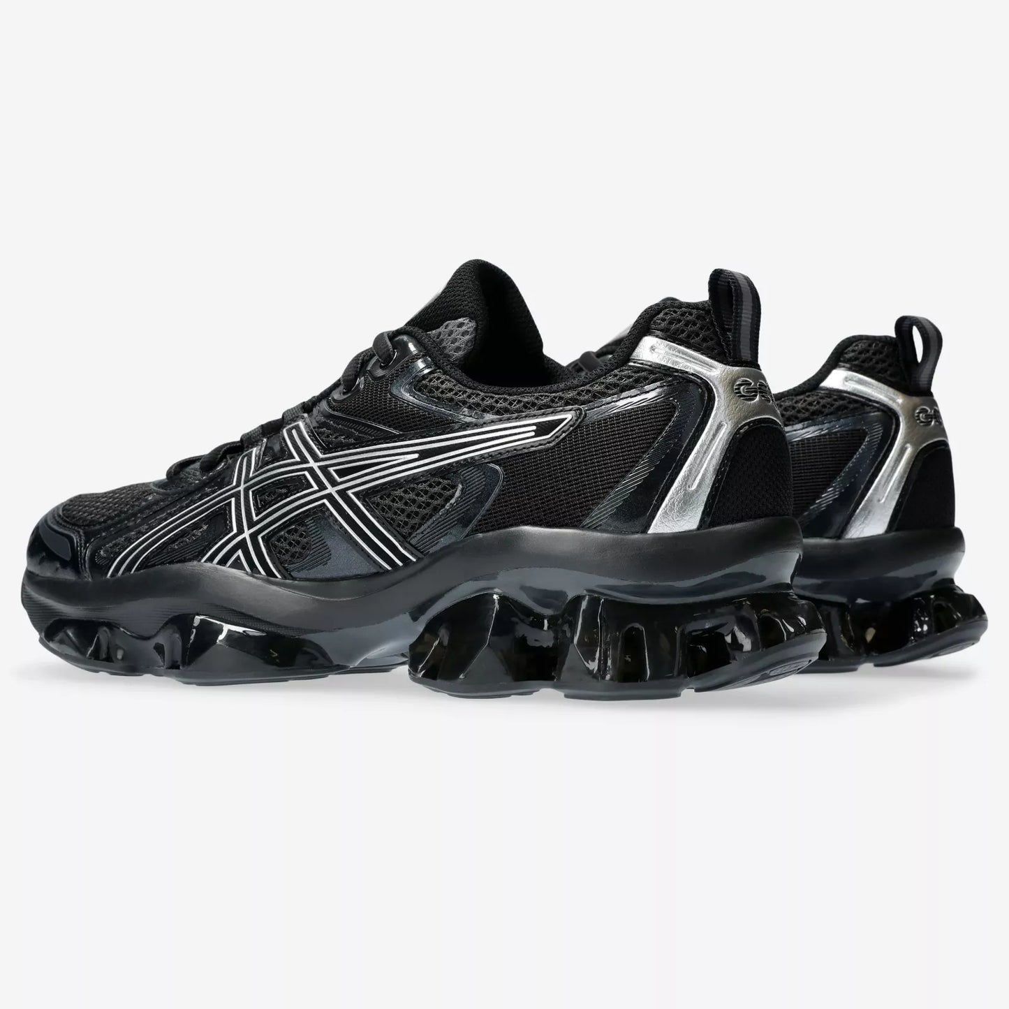 ASICS Gel-Quantum Kinetic Graphite Grey Black