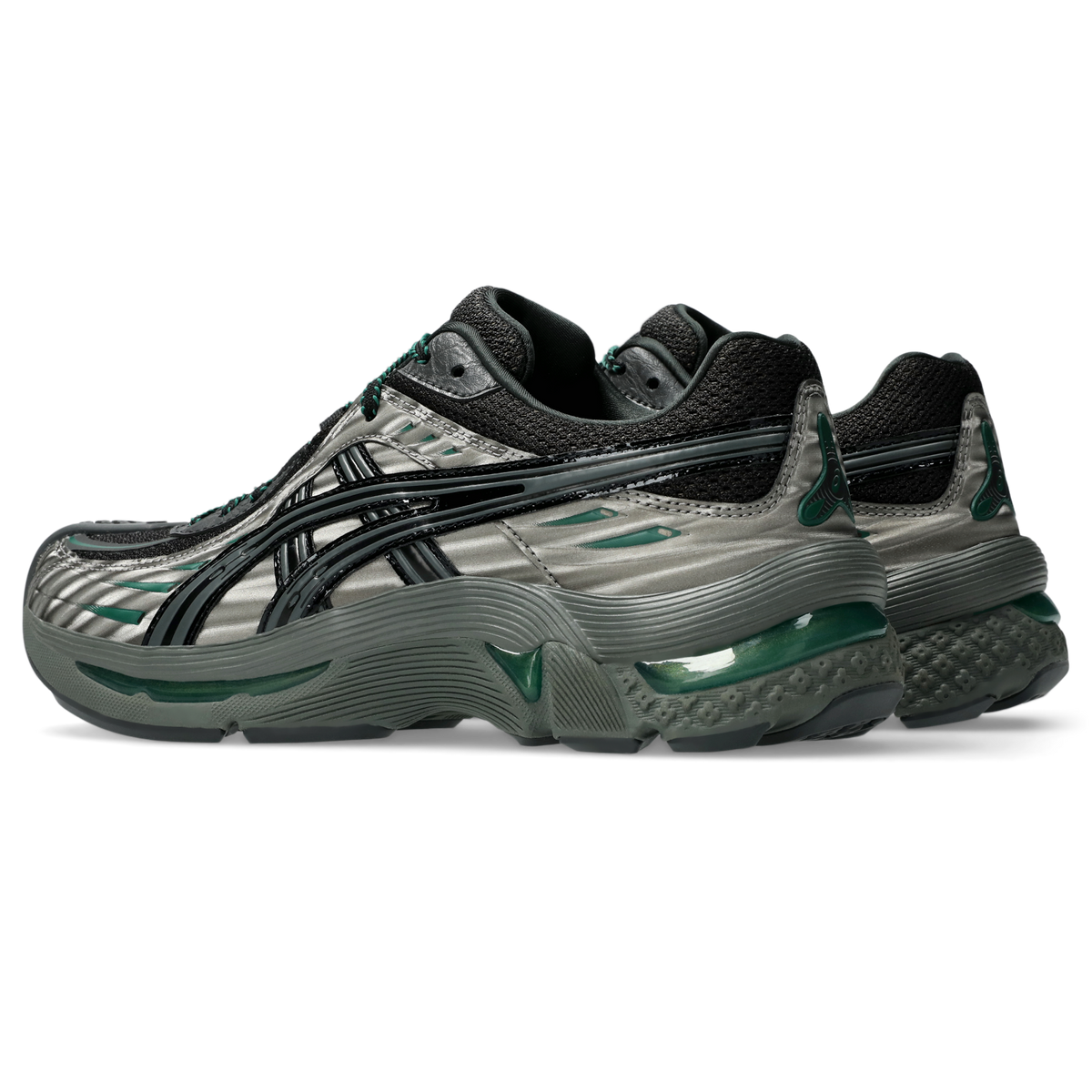 ASICS Gel-Flammae Kiko Kostadinov Gunmetal (Women's)