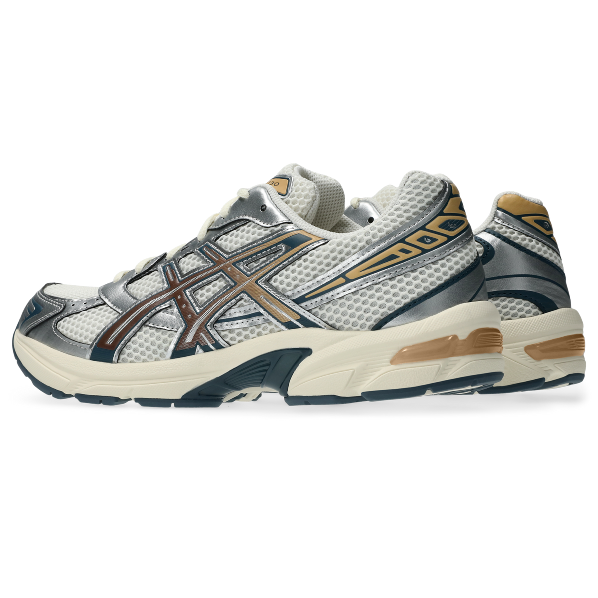 ASICS Gel-1130 Cream Mahogany