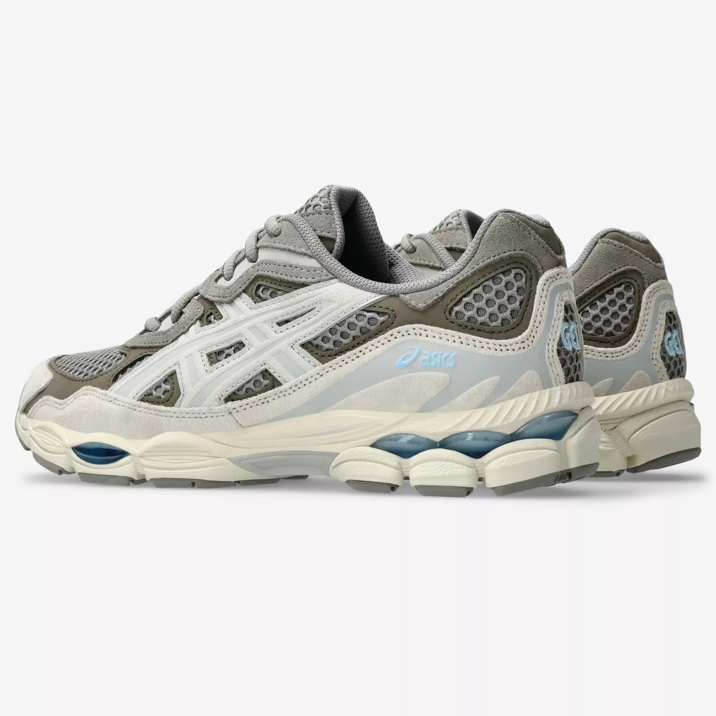 ASICS Gel-NYC Steeple Grey Cream
