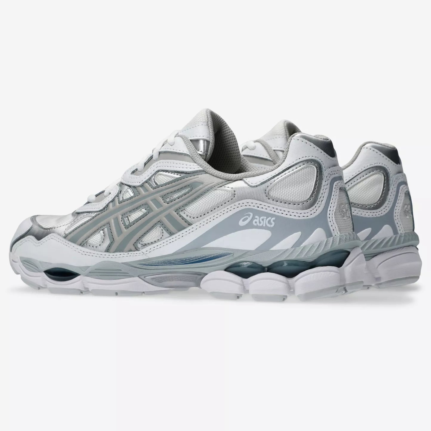 ASICS Gel-NYC White Oyster Grey