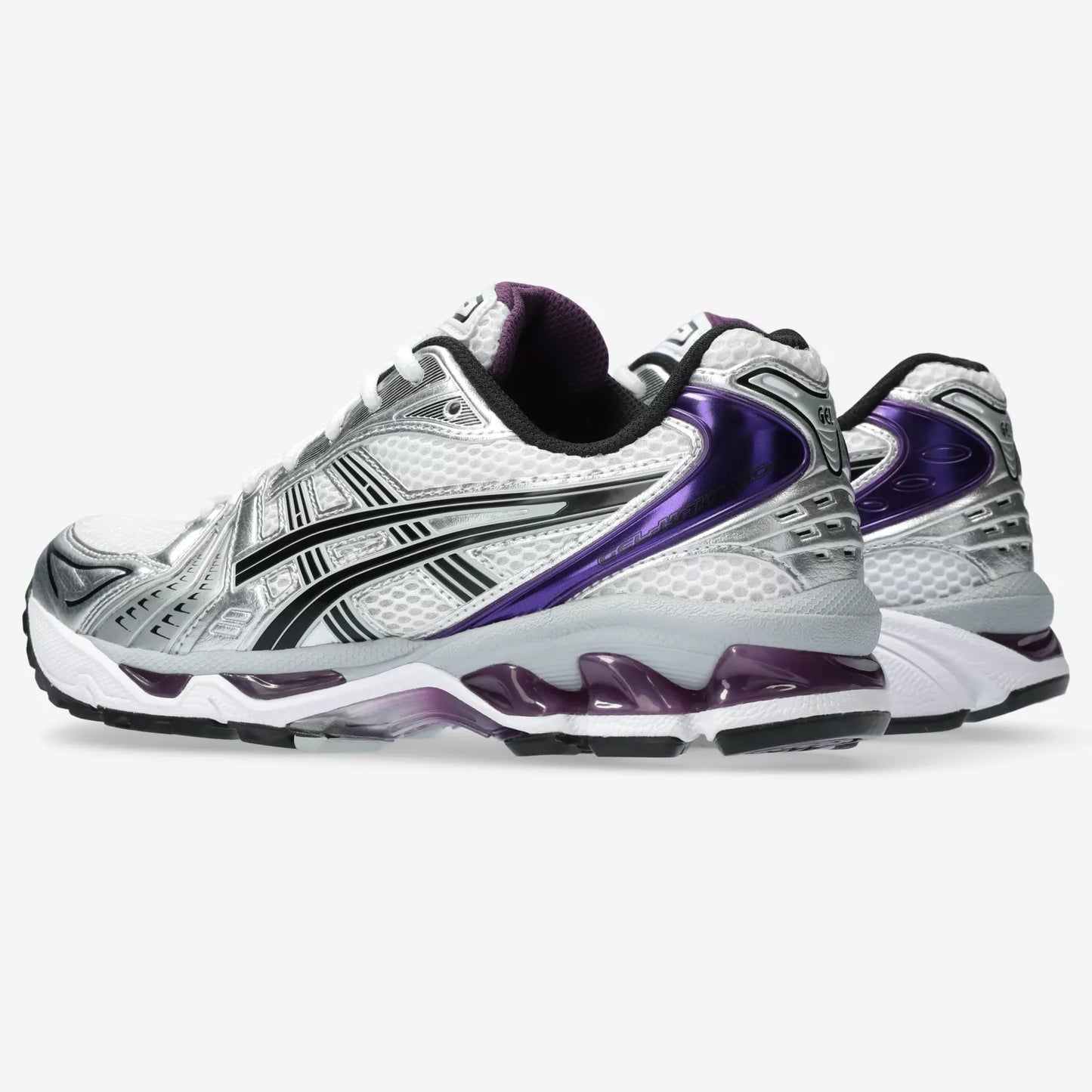 ASICS Gel-Kayano 14 White Dark Grape (Women's)
