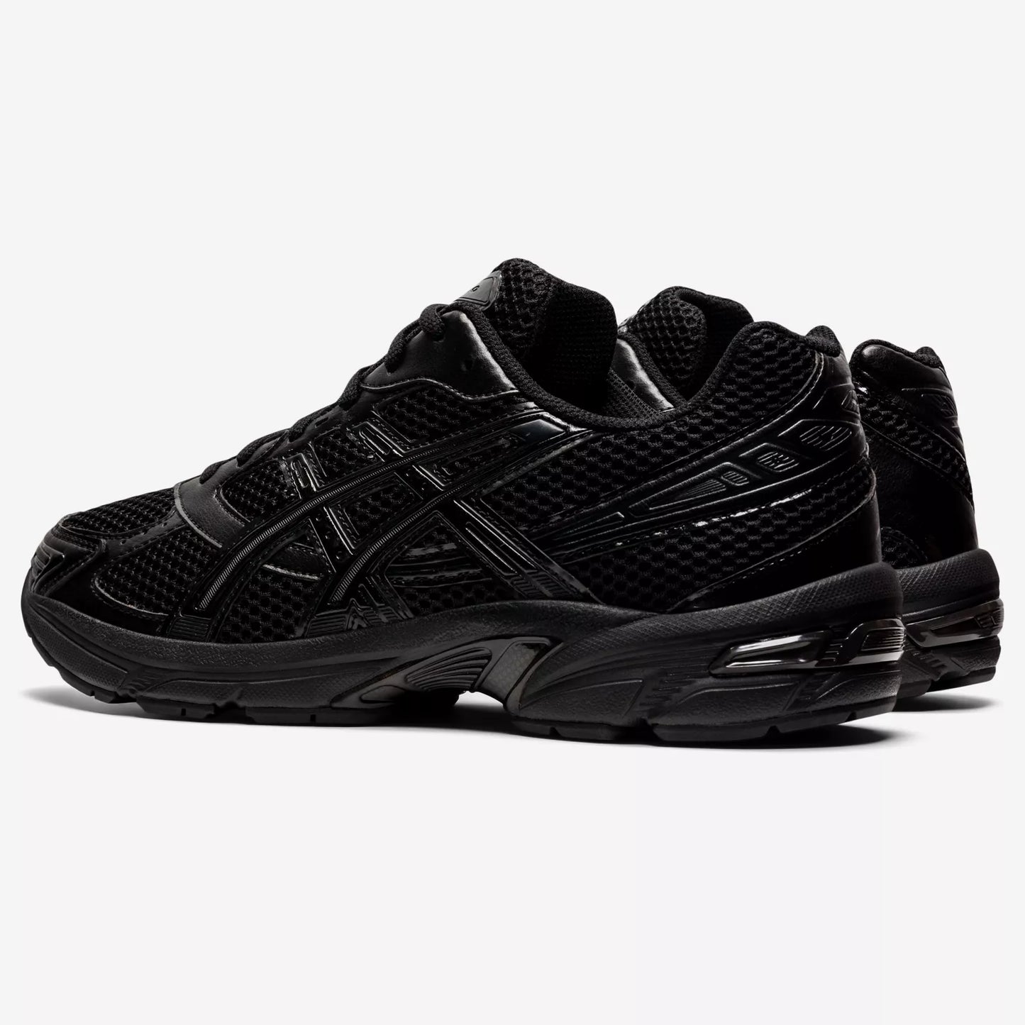 ASICS Gel-1130 Black Graphite Grey