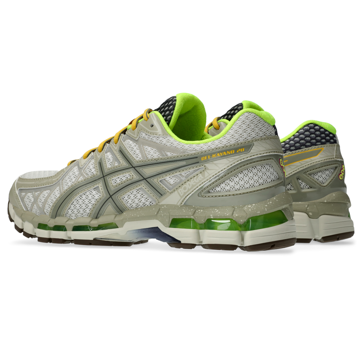 ASICS Gel-Kayano 20 Bodega Small Wins Add Up