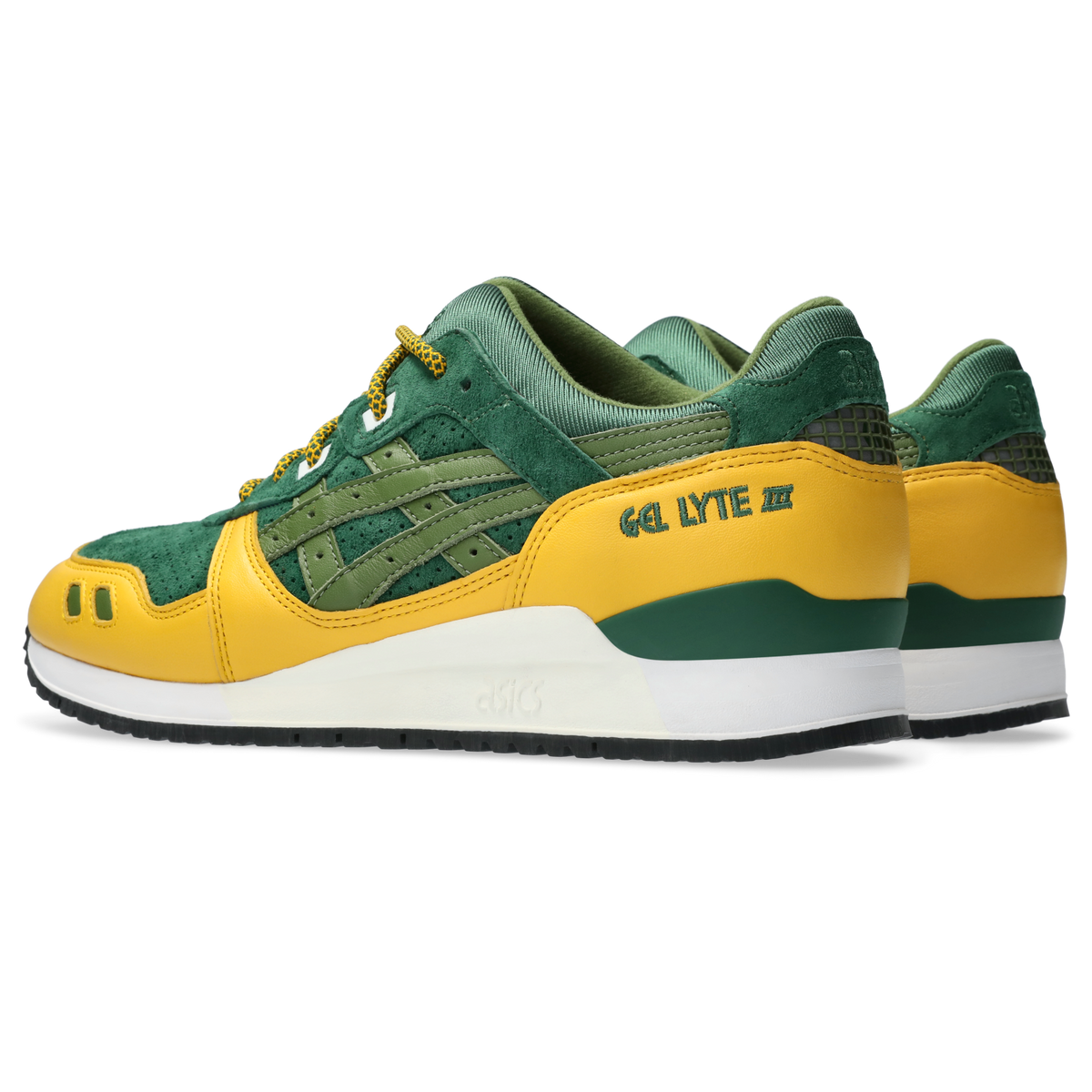 ASICS Gel-Lyte III '07 Remastered Kith Marvel X-Men Rogue Opened Box (Trading Card Not Included)