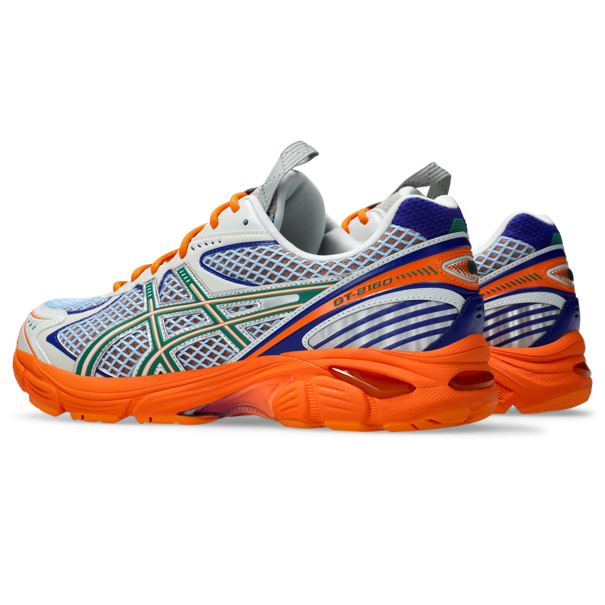 ASICS UB7-S GT-2160 Kiko Kostadinov Lava Orange
