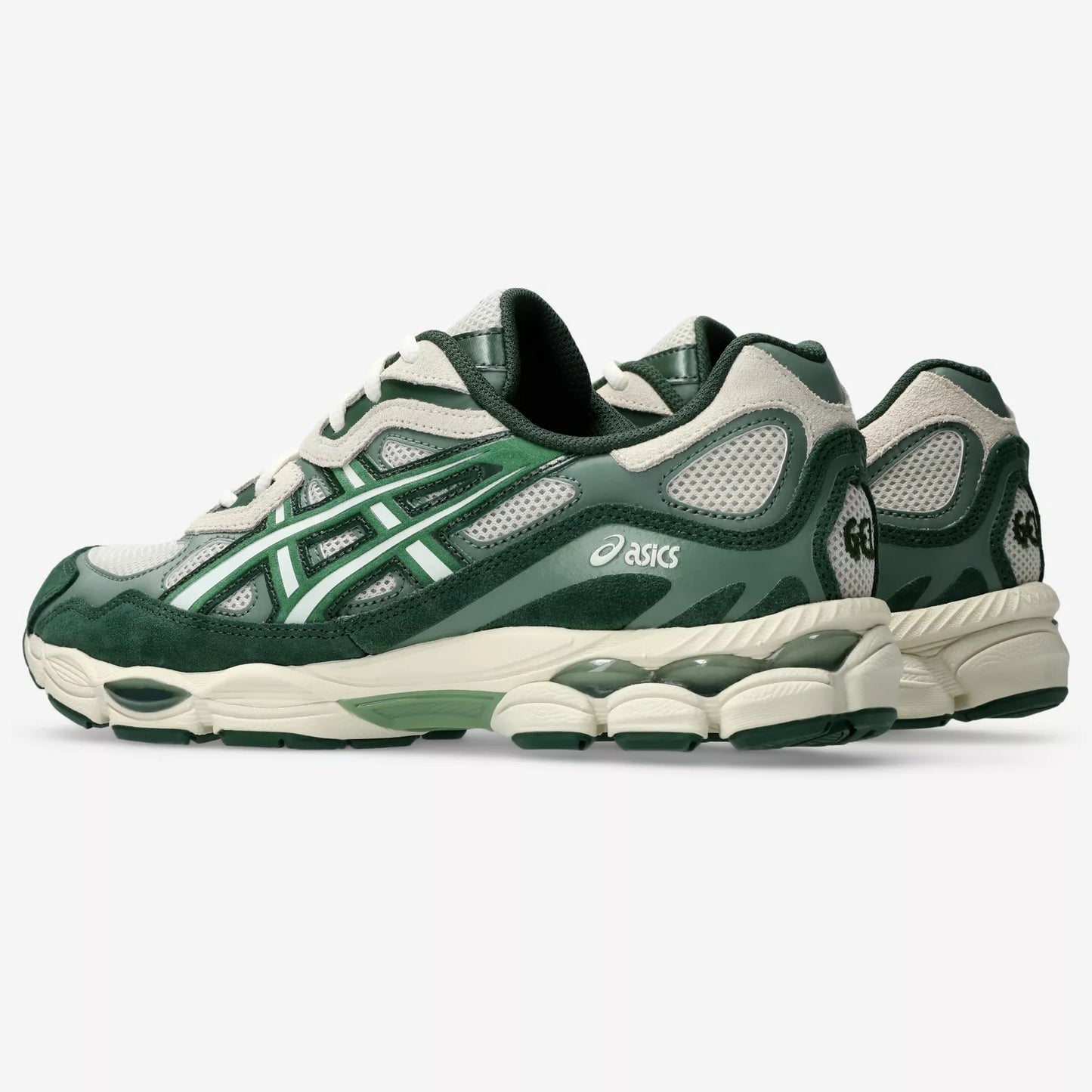 ASICS Gel-NYC Smoke Grey Formal Garden