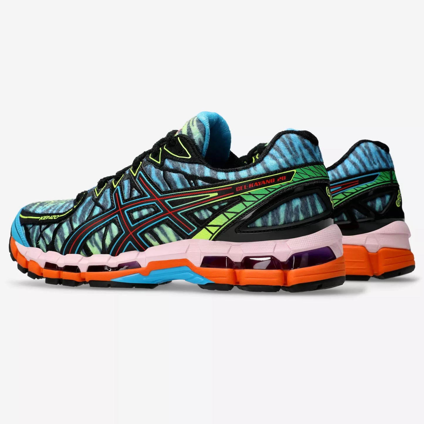 ASICS Gel-Kayano 20 KENZO Digital Aqua