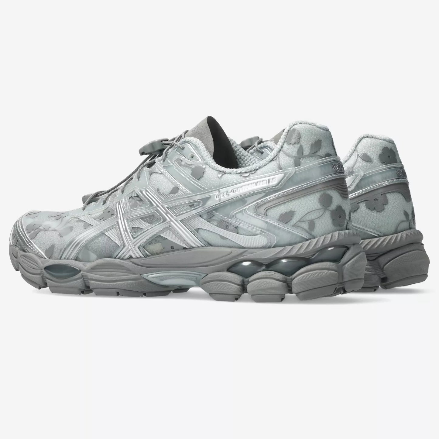 ASICS Gel-Cumulus 16 Cecilie Bahnsen Floral Pack Glacier Grey