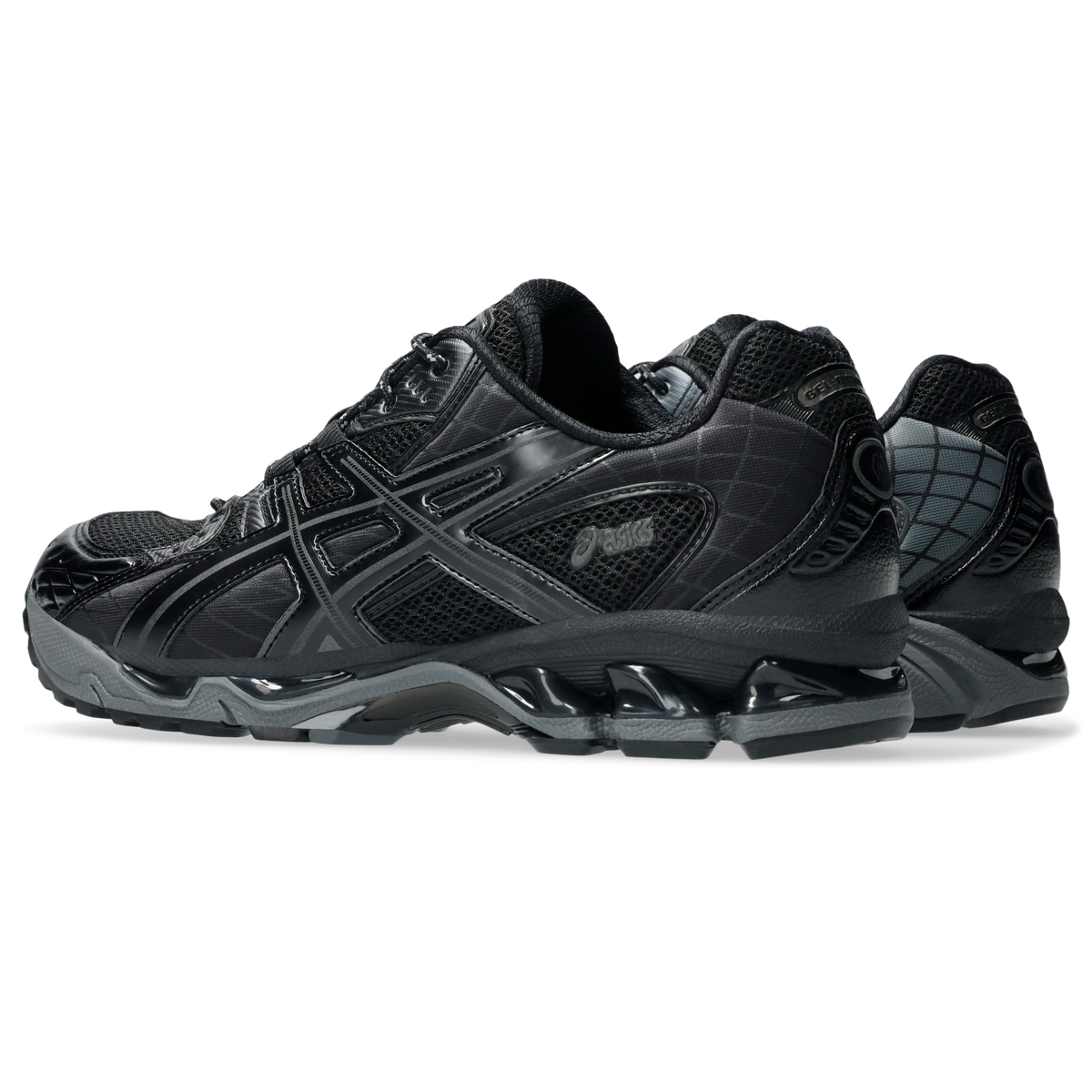 ASICS Gel-Nimbus 10.1 Haven Black Grey