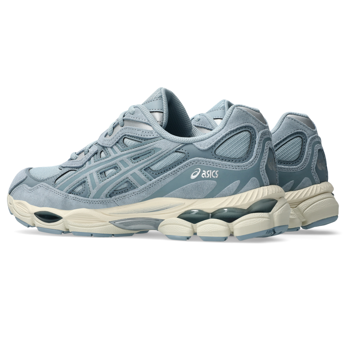 ASICS Gel-NYC Dolphin Grey Fjord Grey