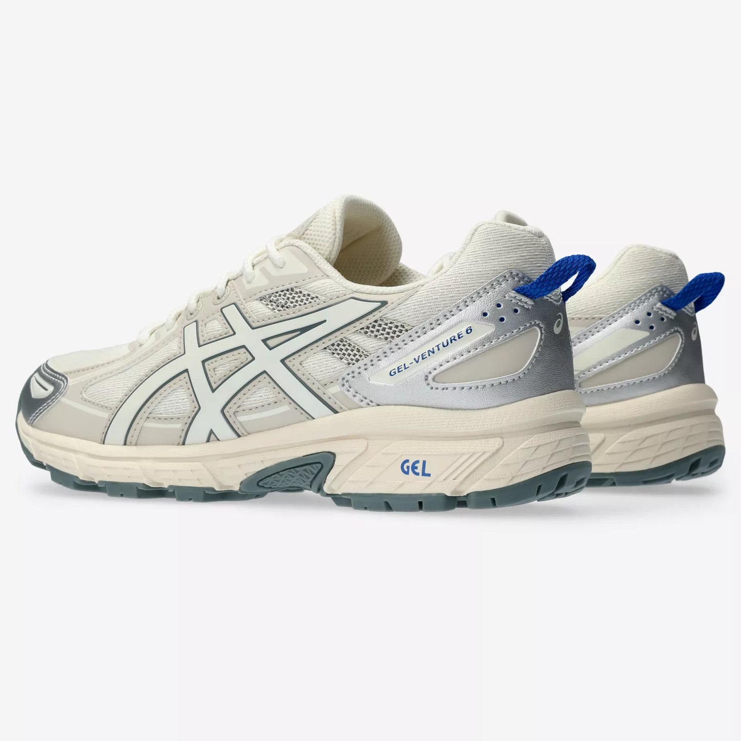 ASICS Gel-Venture 6 Cream Cream (Women's)