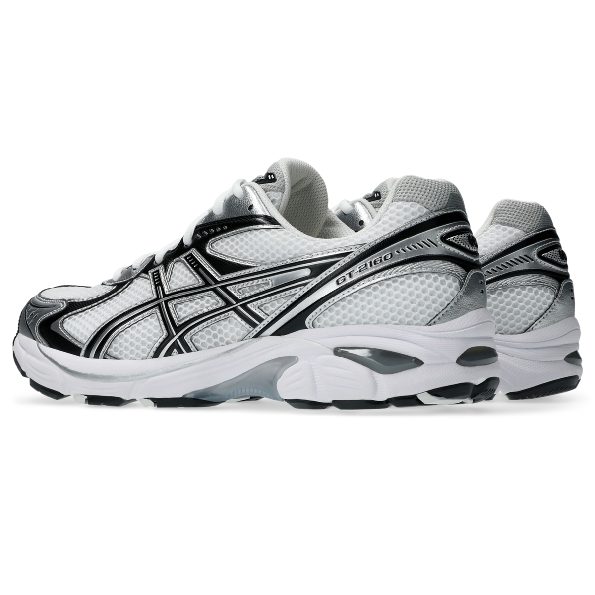 ASICS GT-2160 White Black Silver