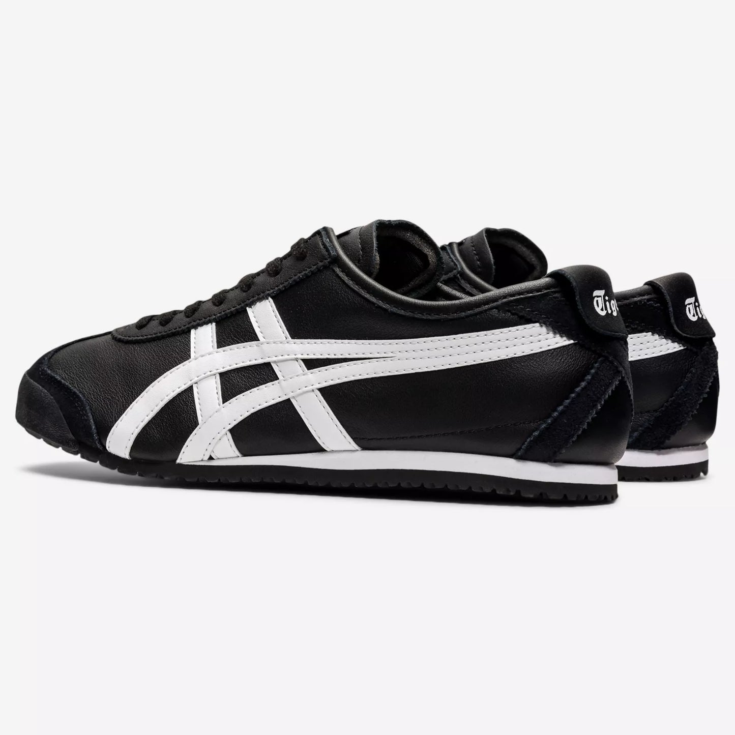 Onitsuka Tiger Mexico 66 Black White