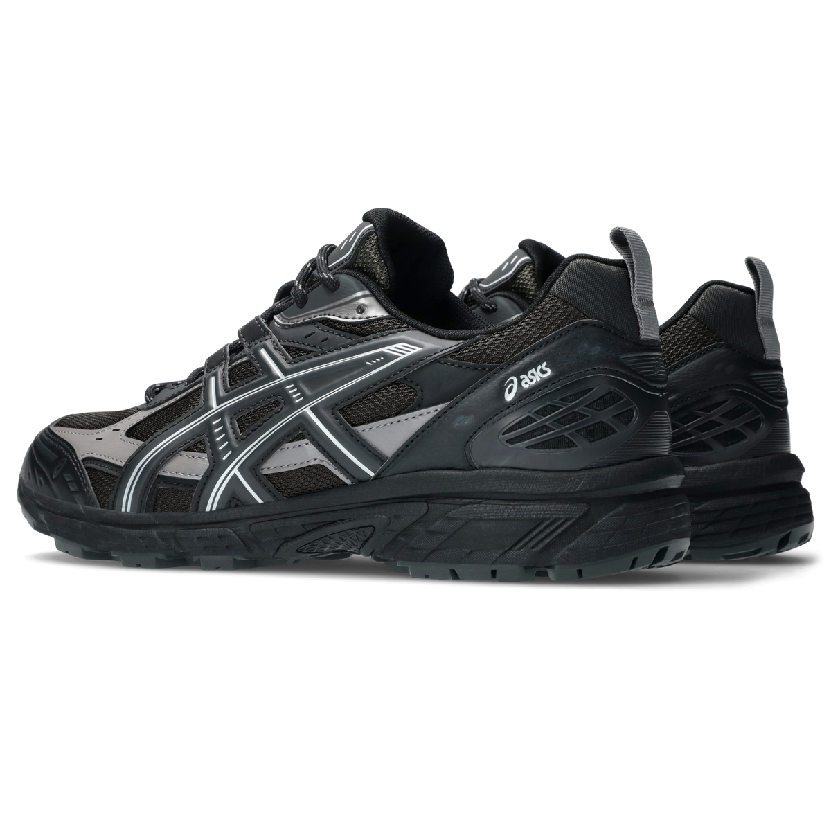 ASICS Gel-Nunobiki Graphite Grey Black