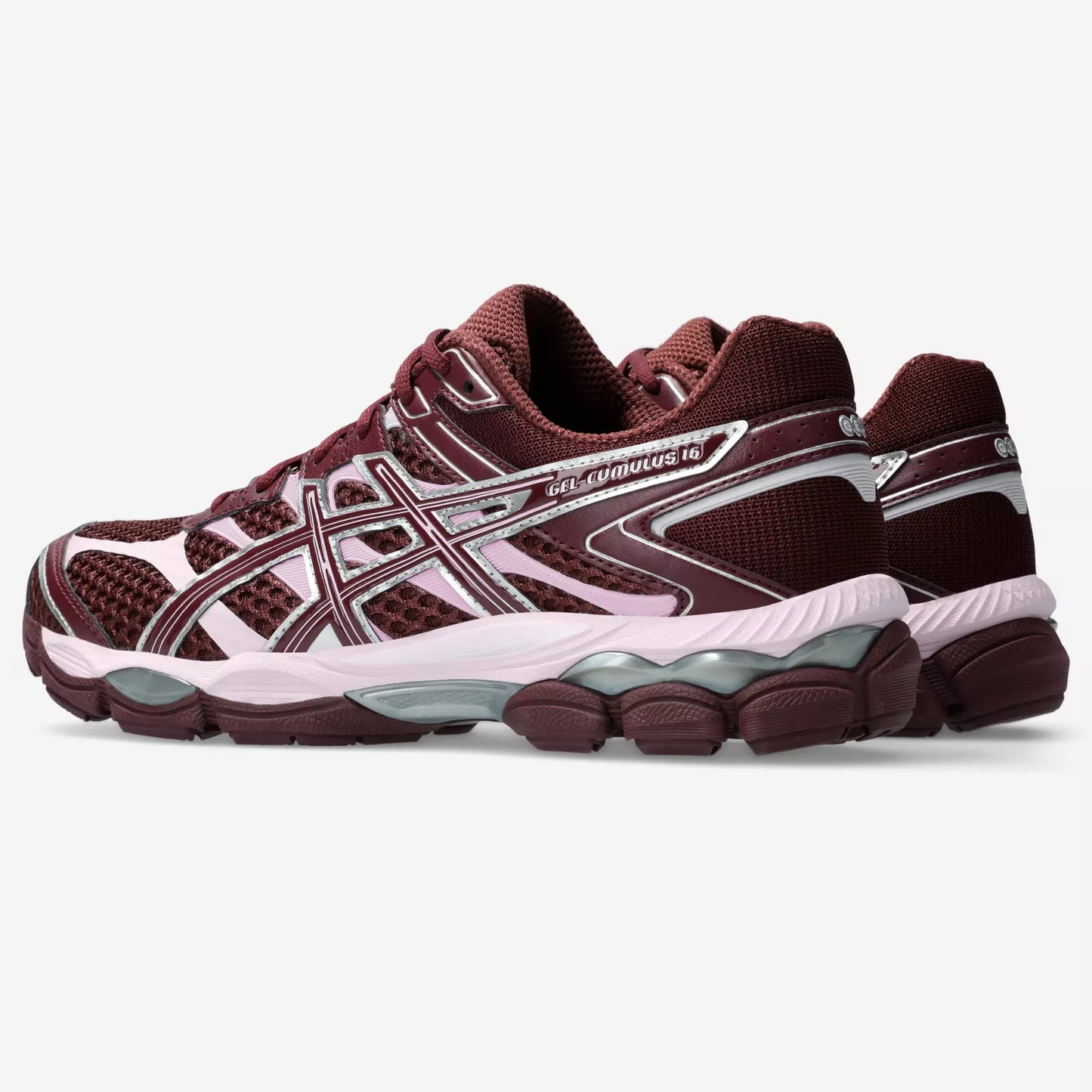ASICS Gel-Cumulus 16 Burgundy Pink