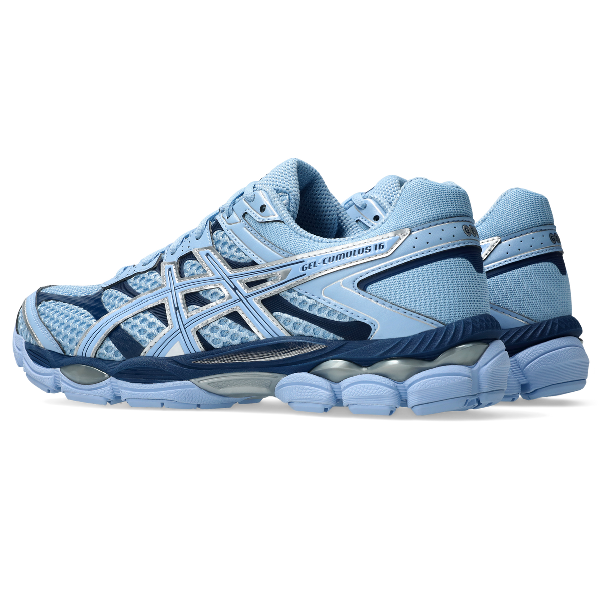 ASICS Gel-Cumulus 16 Stone Wash Independence Blue