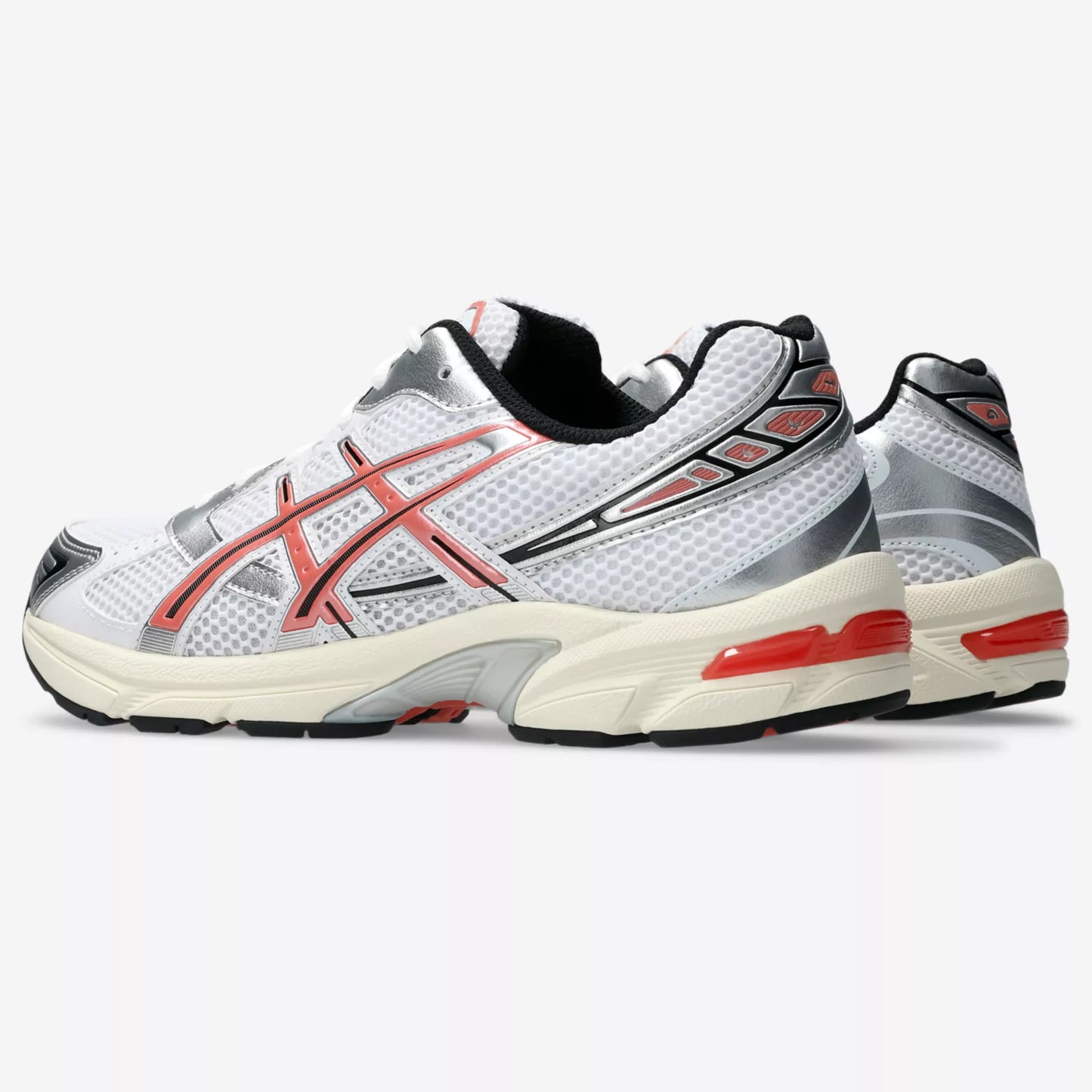 ASICS Gel-1130 White Desert Red