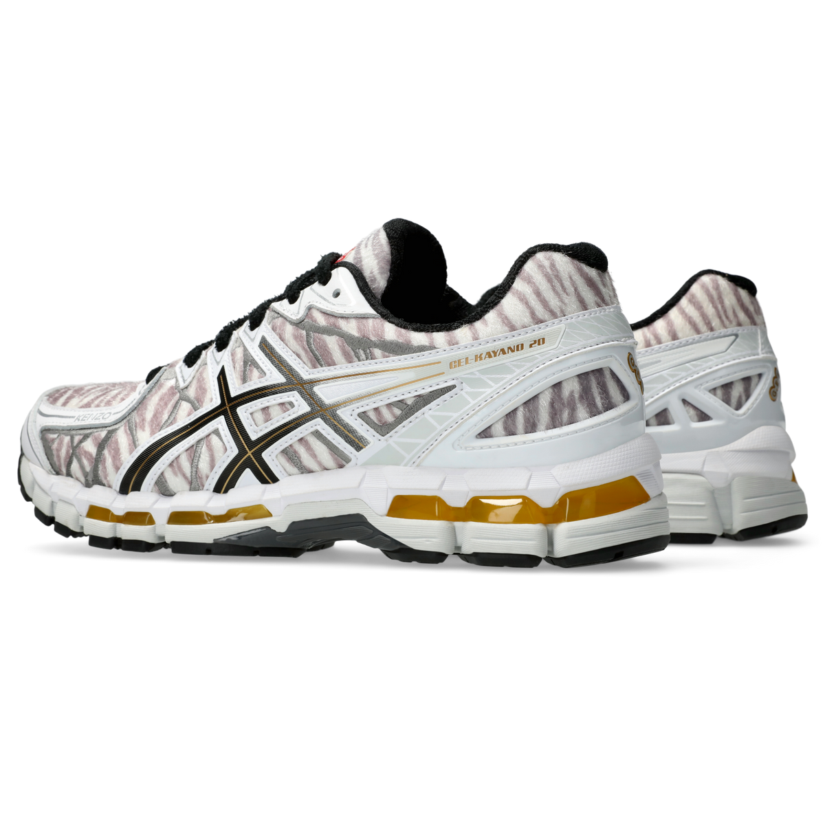 ASICS Gel-Kayano 20 KENZO Glacier Grey