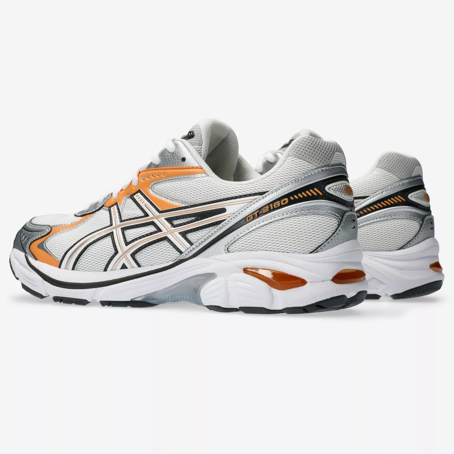 ASICS GT-2160 White Orange Lily