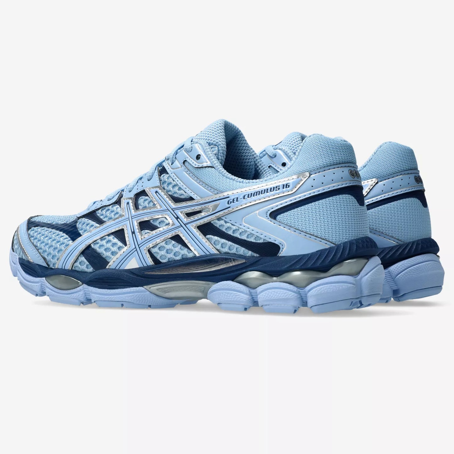 ASICS Gel-Cumulus 16 Stone Wash Independence Blue