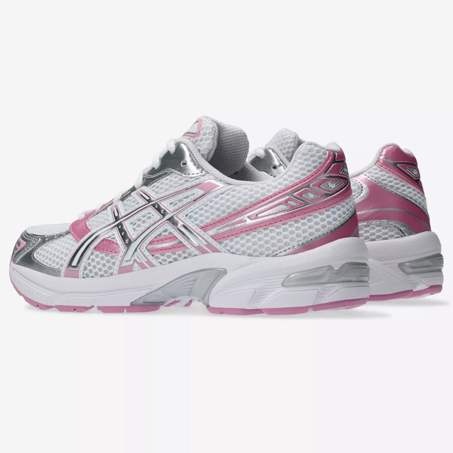 ASICS Gel-1130 White Pure Silver Pink (Women's)