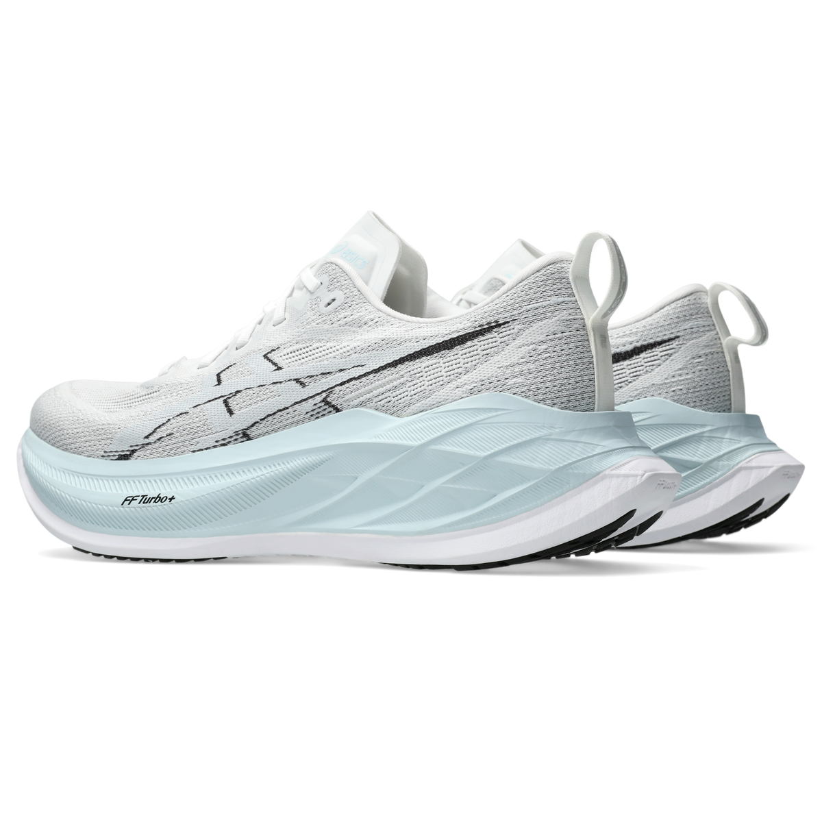 ASICS Superblast 2 White Cool Grey